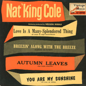 收聽Nat King Cole的You Are My Sunshine歌詞歌曲