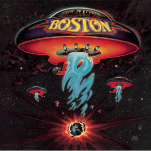 波士頓樂隊的專輯Boston