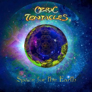 Ozric Tentacles的專輯Space for the Earth