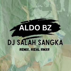 Dj Salah Sangka (Remix) dari Aldo Bz