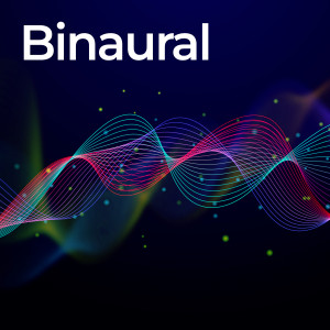 Stress Relief Calm Oasis的專輯Binaural Beats: Stress Relief