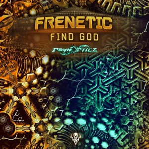 Frenetic的专辑Find God