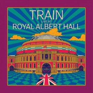 Train的專輯Live At Royal Albert Hall