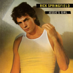 收聽Rick Springfield的Jessie's Girl歌詞歌曲