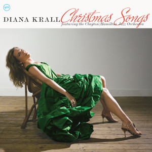 ดาวน์โหลดและฟังเพลง White Christmas พร้อมเนื้อเพลงจาก Diana Krall