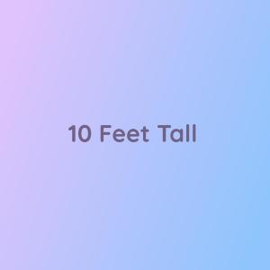 收听Songlorious的10 Feet Tall歌词歌曲