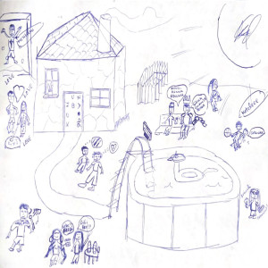 default playlist img