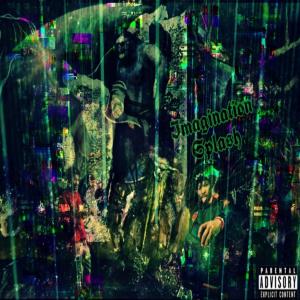 Splish Splash的专辑Imagination Splash (Explicit)