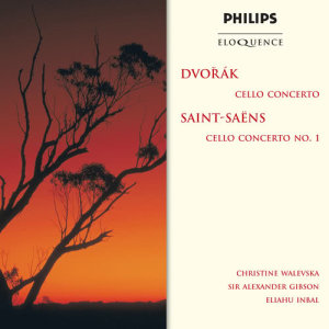 Dvorak: Cello Concerto / Saint-Saëns: Cello Concerto No.1