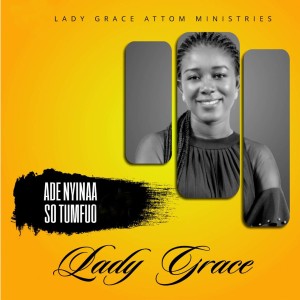 Dengarkan lagu Im on Fire nyanyian Lady Grace Attom dengan lirik