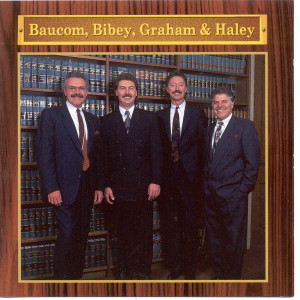 Album Baucom, Bibey, Graham & Haley oleh Graham