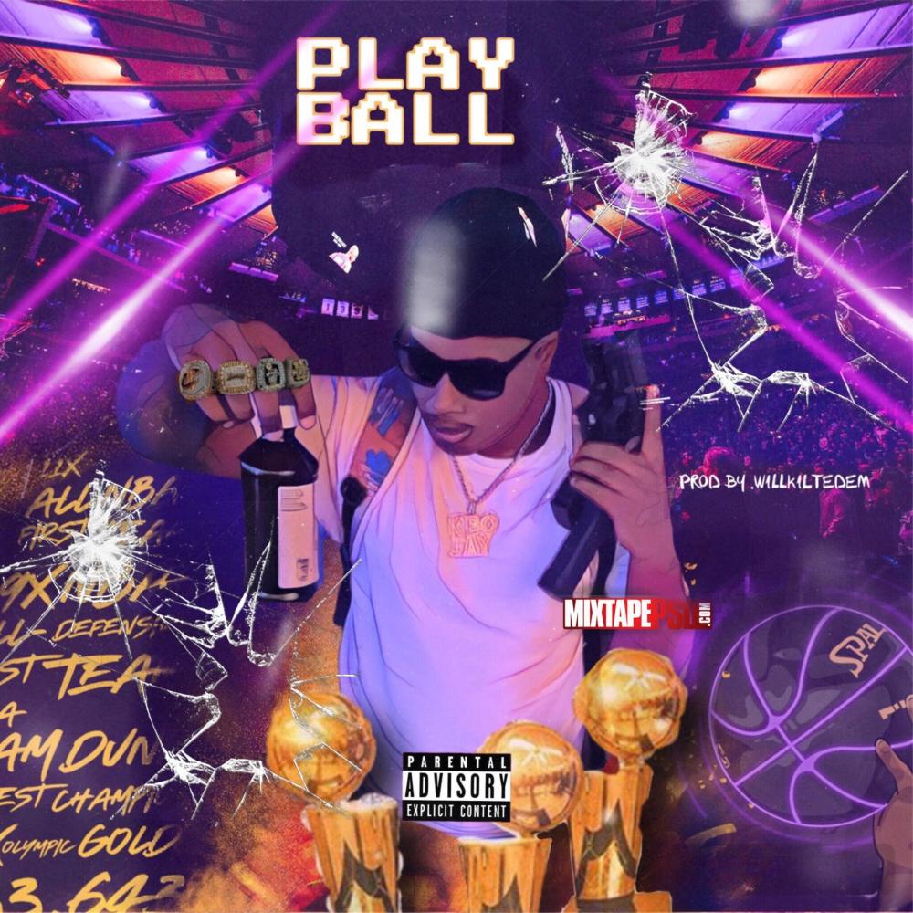 Play Ball (Explicit)