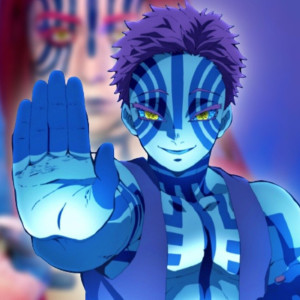 Listen to Rap de Akaza (La historia mas triste de todas) song with lyrics from Srmecosst