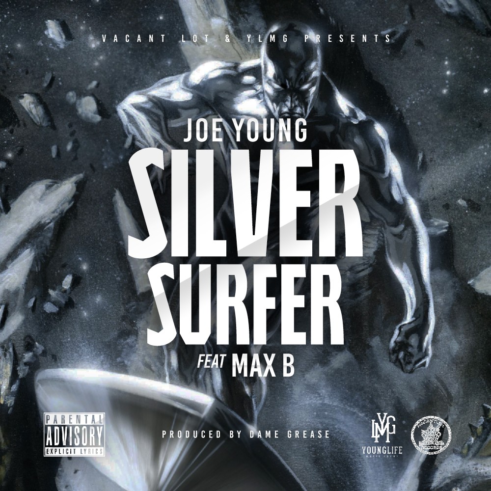 Silver Surfer (Explicit)