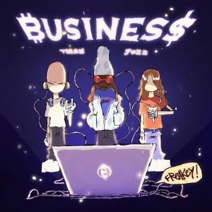 Joz的專輯BUSINESS (Explicit)