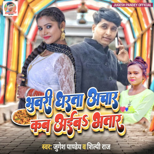 Listen to Bhuwari Dharata Achar Kab Aiba Bhatar (Bhojpuri) song with lyrics from Jugesh Pandey