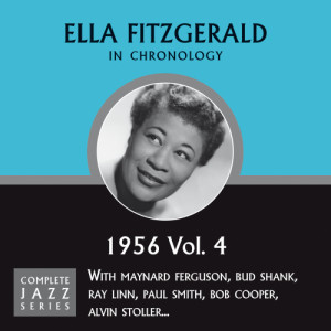 收聽Ella Fitzgerald的I Wish I Were In Love Again (8/28/56)歌詞歌曲