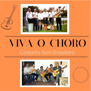 Alessandro Penezzi的專輯Viva o Choro - Conjunto Som Brasileiro
