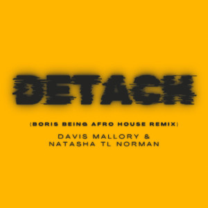 Davis Mallory的專輯Detach (Boris Being Afro House Remix)
