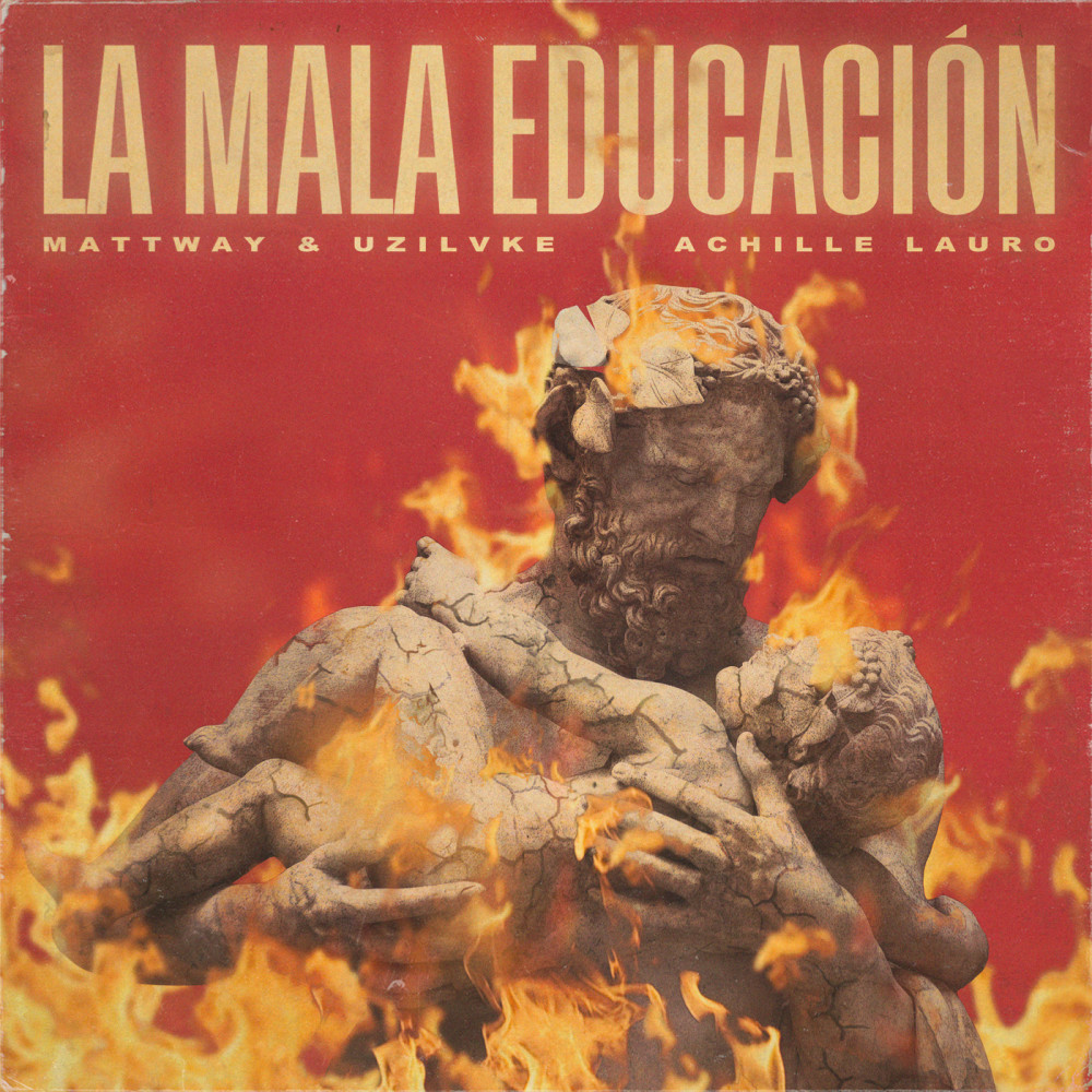 La Mala Educaciòn (prod. Boss Doms)