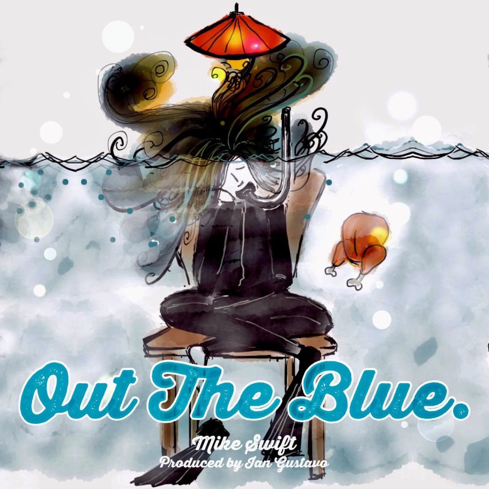 Out the Blue