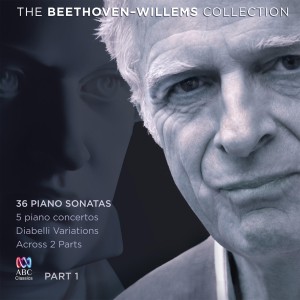 Gerard Willems的專輯The Beethoven–Willems Collection Vol. 1