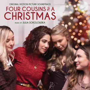 Original Soundtrack的專輯Four Cousins & A Christmas