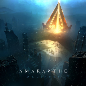 Album Manifest (Bonus Version) (Explicit) oleh Amaranthe