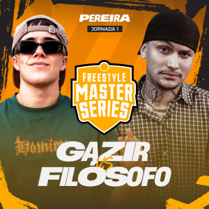 Listen to Kick Back Filosofo - Gazir Vs Filosofo (Live|Explicit) song with lyrics from Urban Roosters