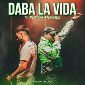 Vins的專輯DABA LA VIDA