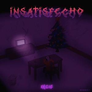 ดาวน์โหลดและฟังเพลง Insatisfecho พร้อมเนื้อเพลงจาก Kleif