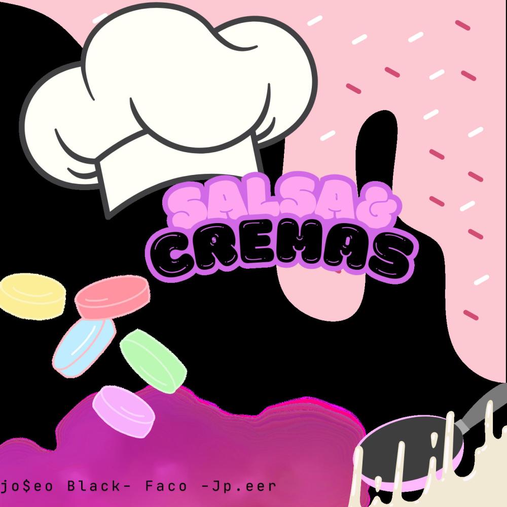 Salsas & Cremas (feat. Jp.eer & Faco) (Explicit)