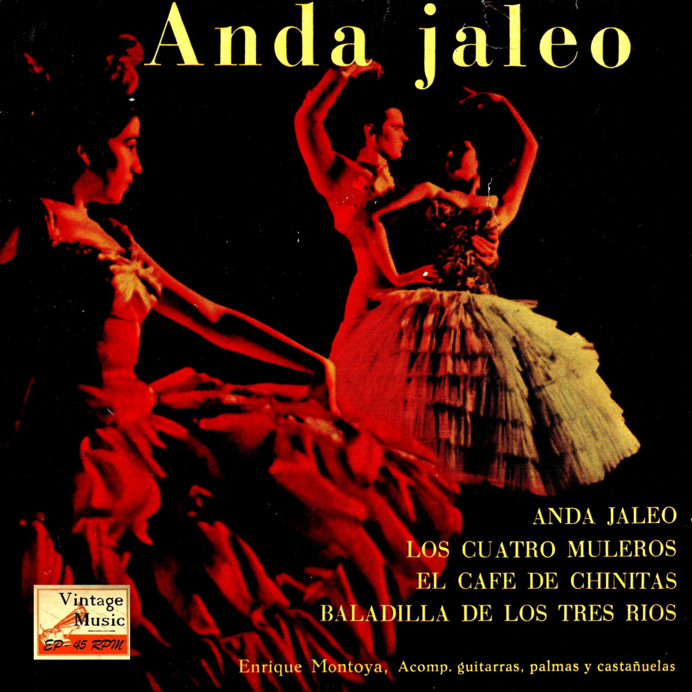 Baladilla De Los Tres Rios (García Lorca Por Tientos)