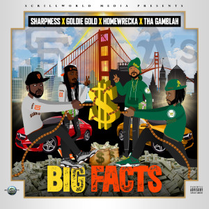Album Big Facts (Explicit) from Sharpness
