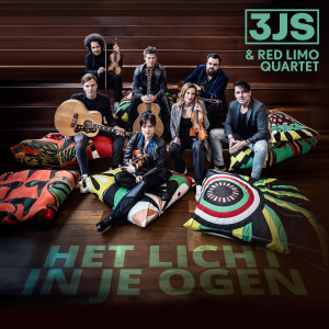 3JS的專輯Het licht in je ogen (feat. Red Limo Quartet)