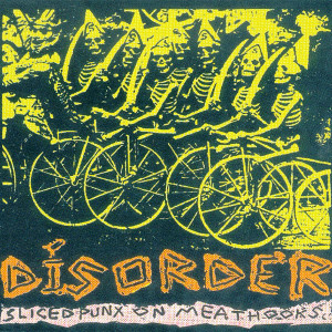 收聽Disorder的Rumours And Lies歌詞歌曲