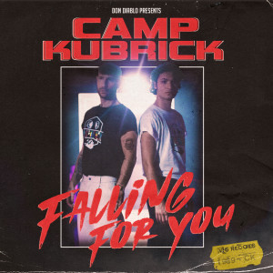 Album Falling For You from Camp Kubrick