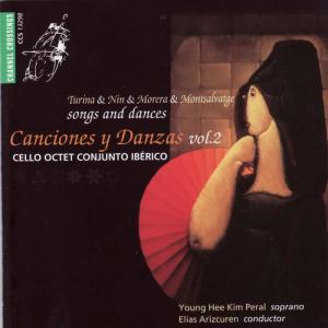 ดาวน์โหลดและฟังเพลง Dedicatoria พร้อมเนื้อเพลงจาก Cello Octet Conjunto Ibérico