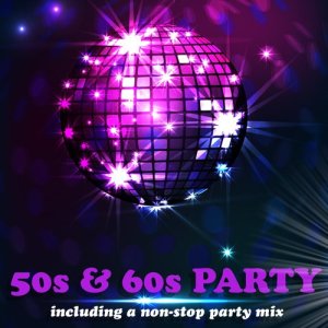 ดาวน์โหลดและฟังเพลง 50s and 60s Party Mix พร้อมเนื้อเพลงจาก Bill Haley
