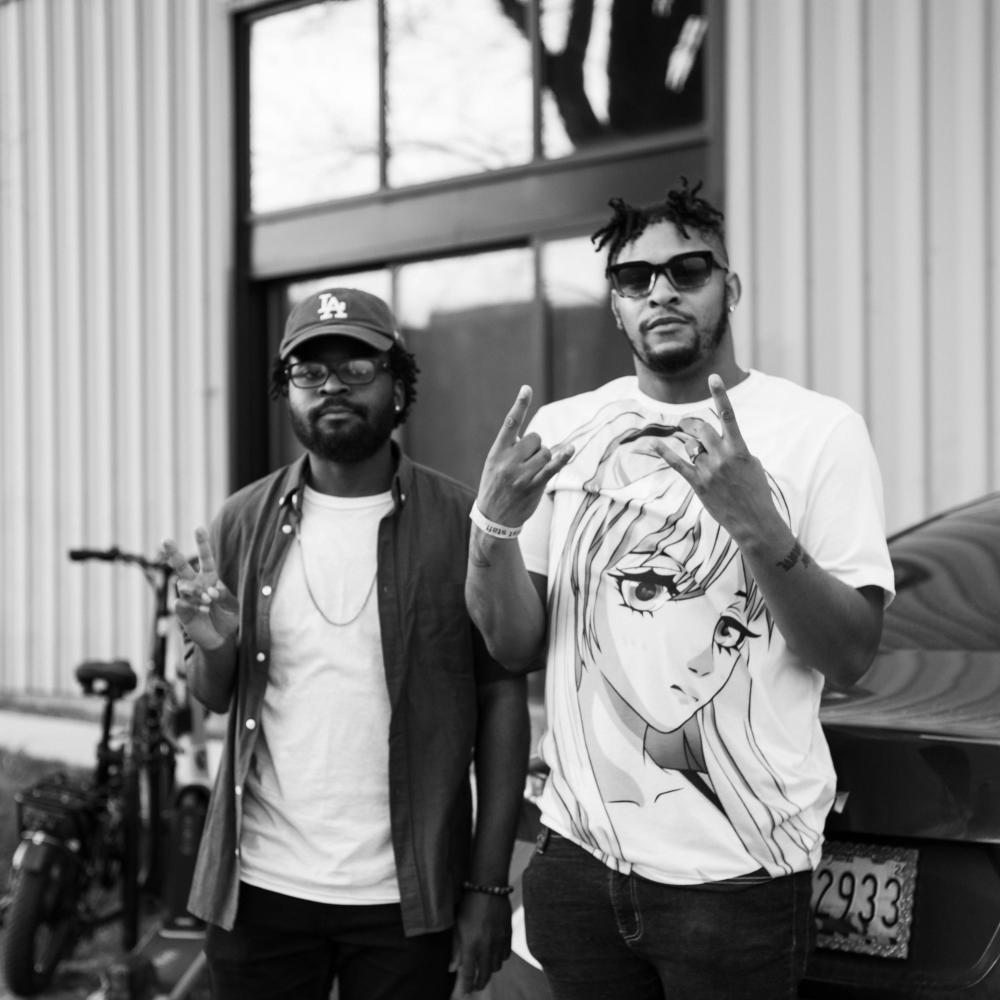 T.he P.roblem (feat. Swiezo) (Explicit)