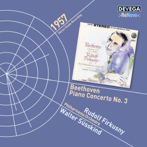 Rudolf Firkusny的專輯Beethoven: Piano Concerto No. 3