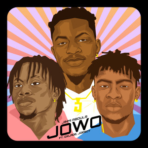 Dengarkan lagu Jowo (Guinean Remix) nyanyian Jinmi Abduls dengan lirik