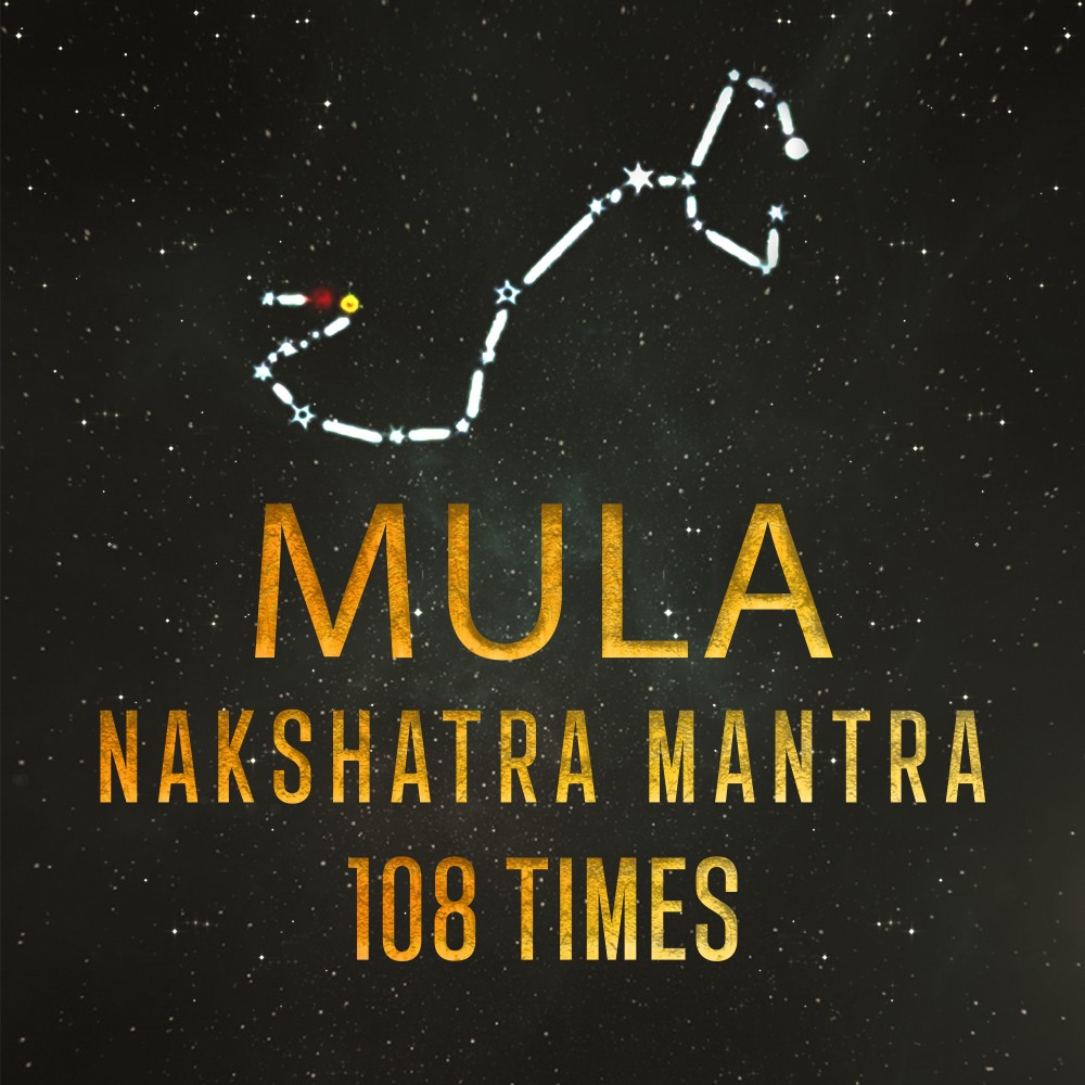 Mula-Nakshatra-Mantra 108 Times