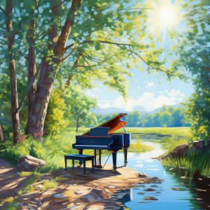 Piano Novel的專輯Piano Serenity in the Heart of Nature