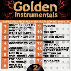 Yoyo International Orchestra的專輯Golden Instrumentals, Vol. 2