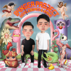 ดาวน์โหลดและฟังเพลง B4NGER (Explicit) พร้อมเนื้อเพลงจาก Gentle Bones