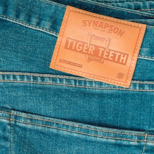 Synapson的專輯Tiger Teeth