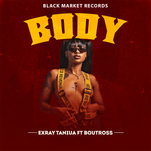 Exray Taniua的專輯Body