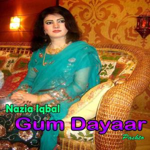 Dengarkan lagu Dair Ashiqan Jiney Pa Zara Ke Garzavina nyanyian Nazia Iqbal dengan lirik