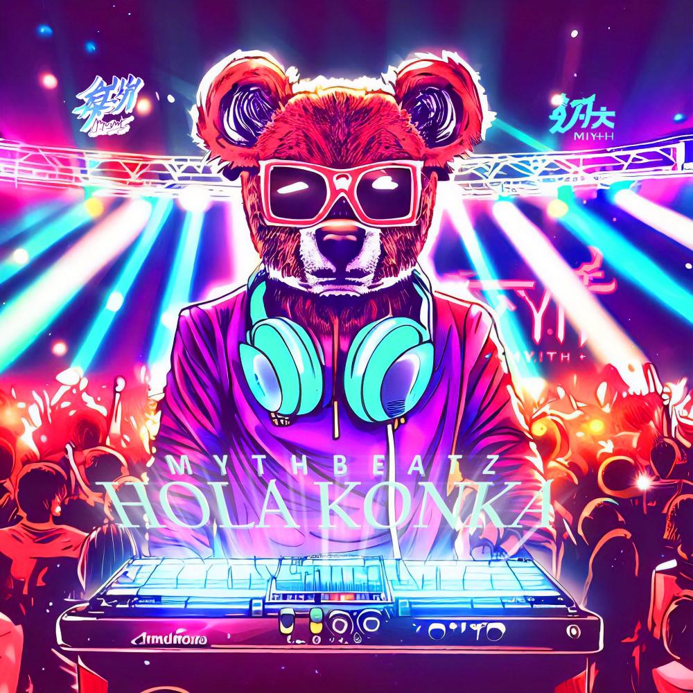 Hola Konka (Myth Remix)